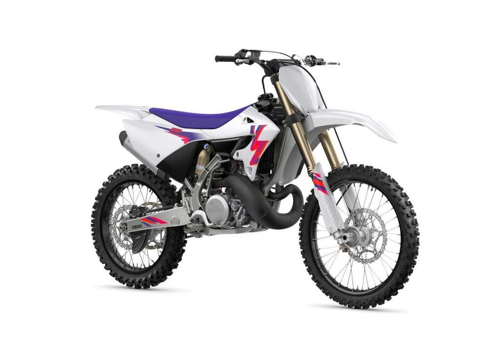 Yamaha YZ 250 50° Anniversario (2024)