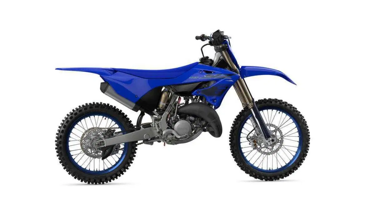 Yamaha YZ 125 YZ 125 (2024) (2)