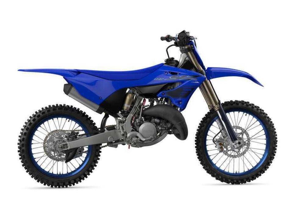 Yamaha YZ 125 (2024) (2)