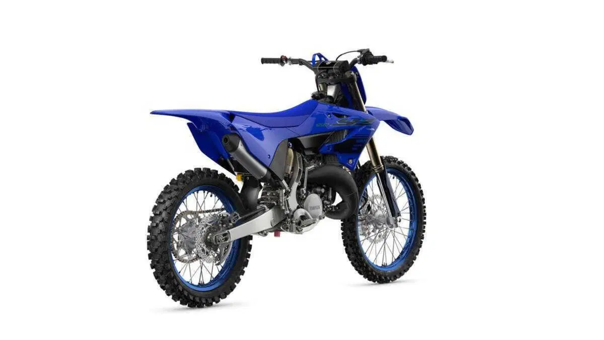 Yamaha YZ 125 YZ 125 (2024) (3)