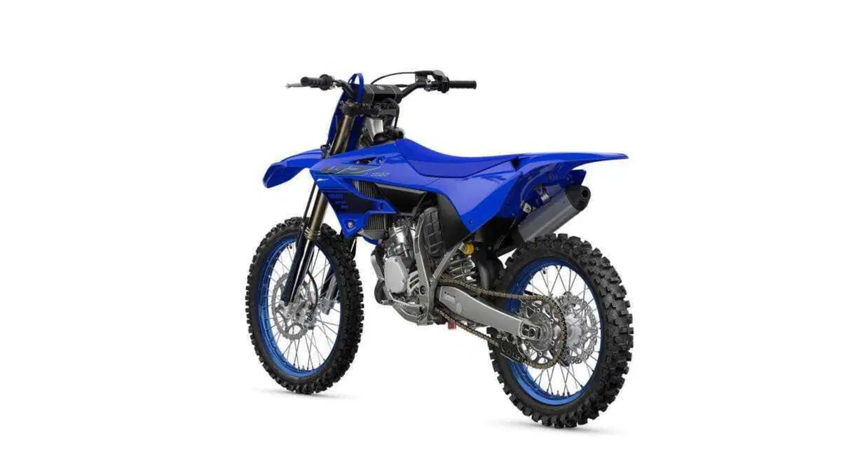 Yamaha YZ 125 YZ 125 (2024) (4)
