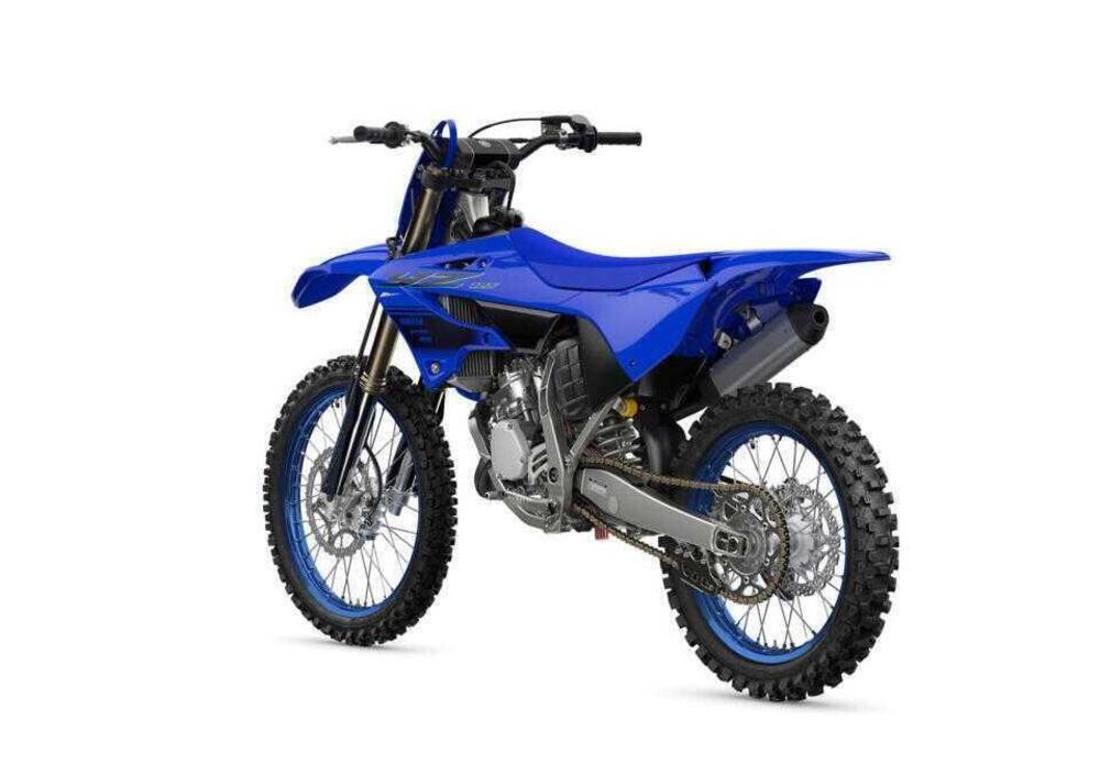 Yamaha YZ 125 (2024) (4)