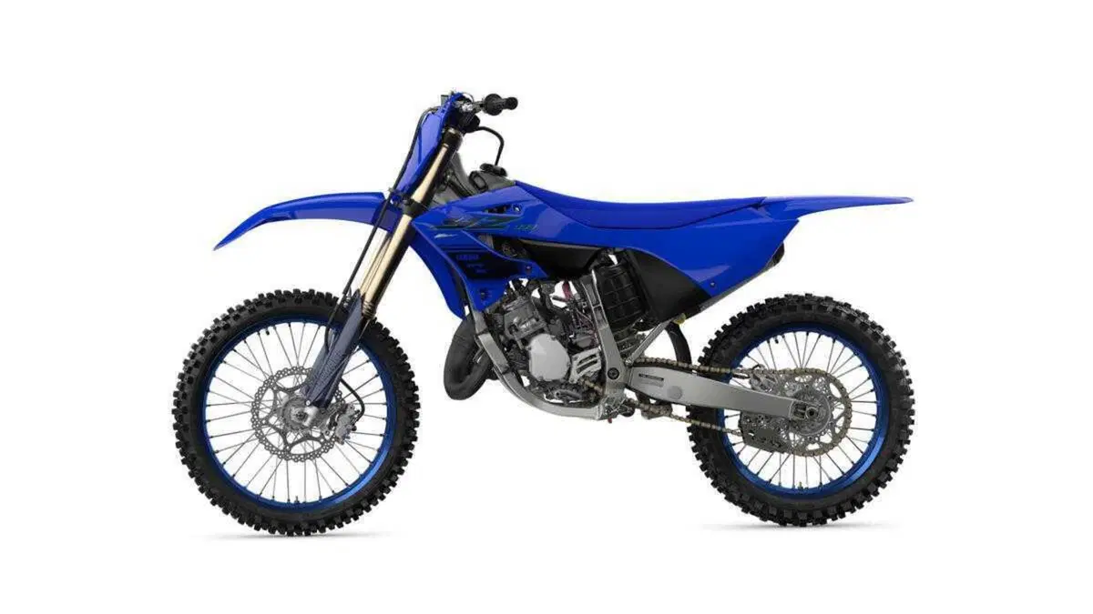 Yamaha YZ 125 YZ 125 (2024) (5)
