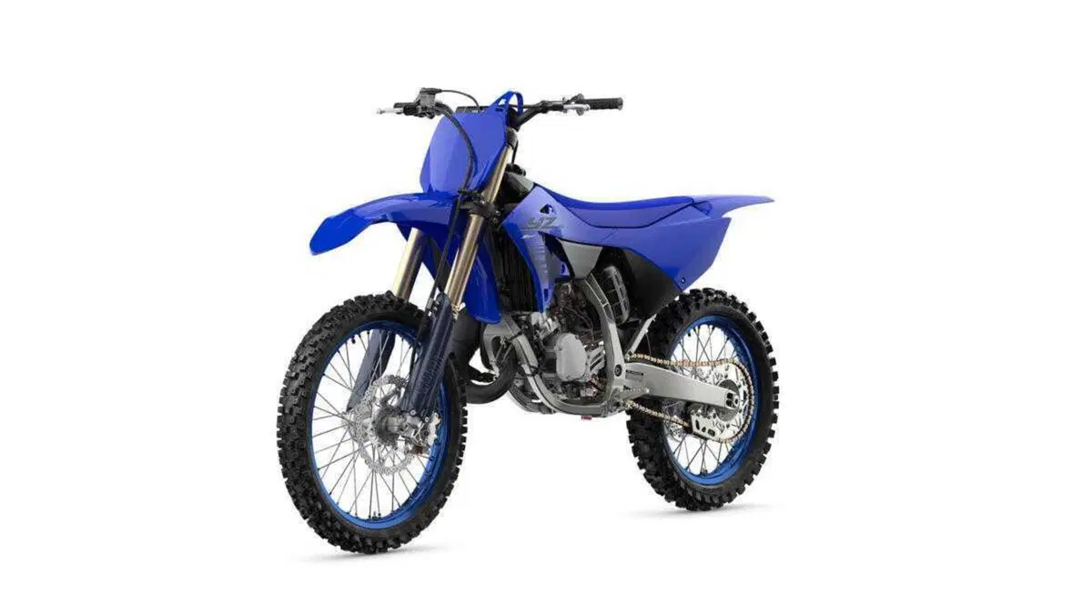 Yamaha YZ 125 YZ 125 (2024) (6)