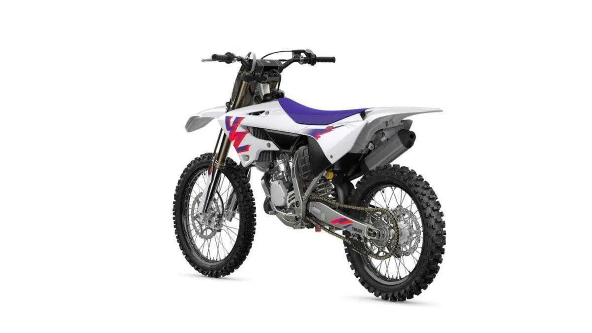 Yamaha YZ 125 YZ 125 50° Anniversario (2024) (4)