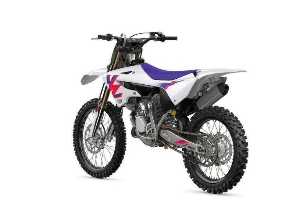 Yamaha YZ 125 50° Anniversario (2024) (4)