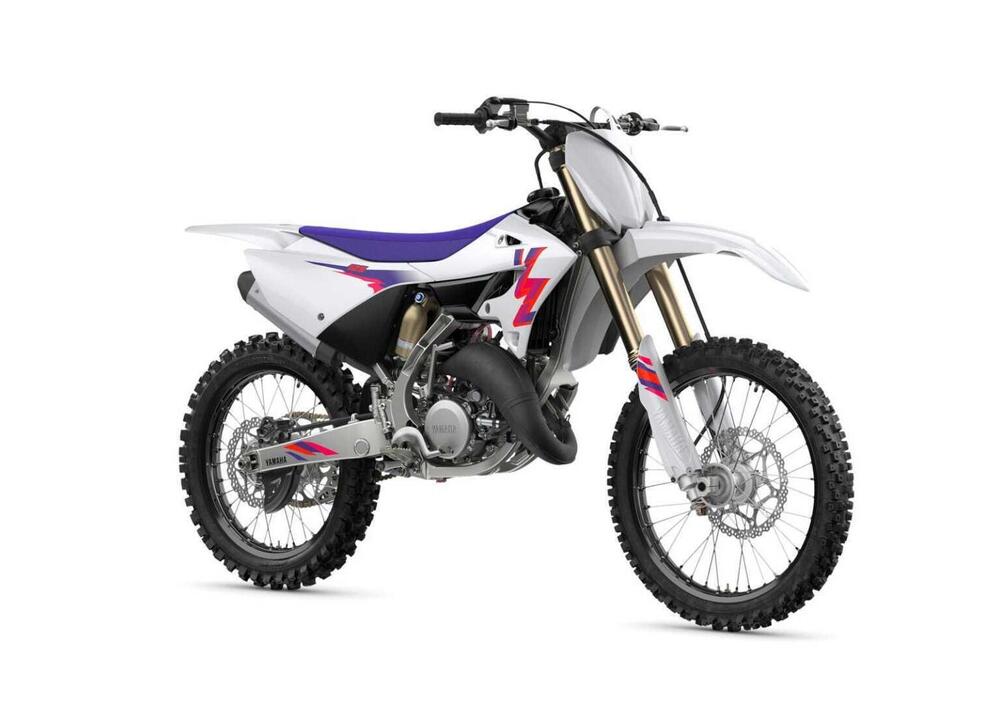 Yamaha YZ 125 50° Anniversario (2024)