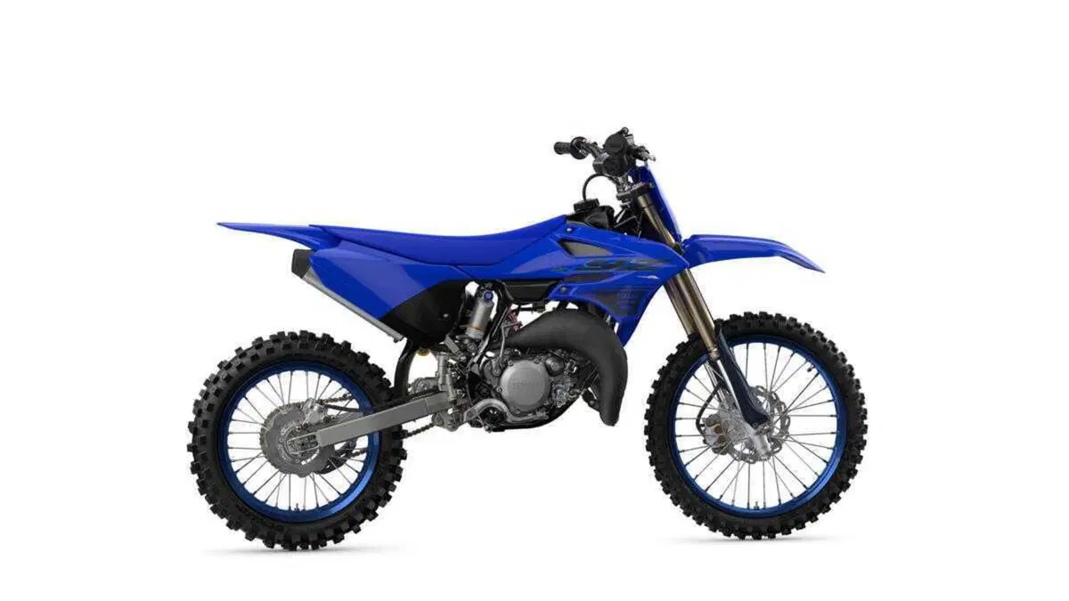 Yamaha YZ 85 YZ 85 (2024) (2)