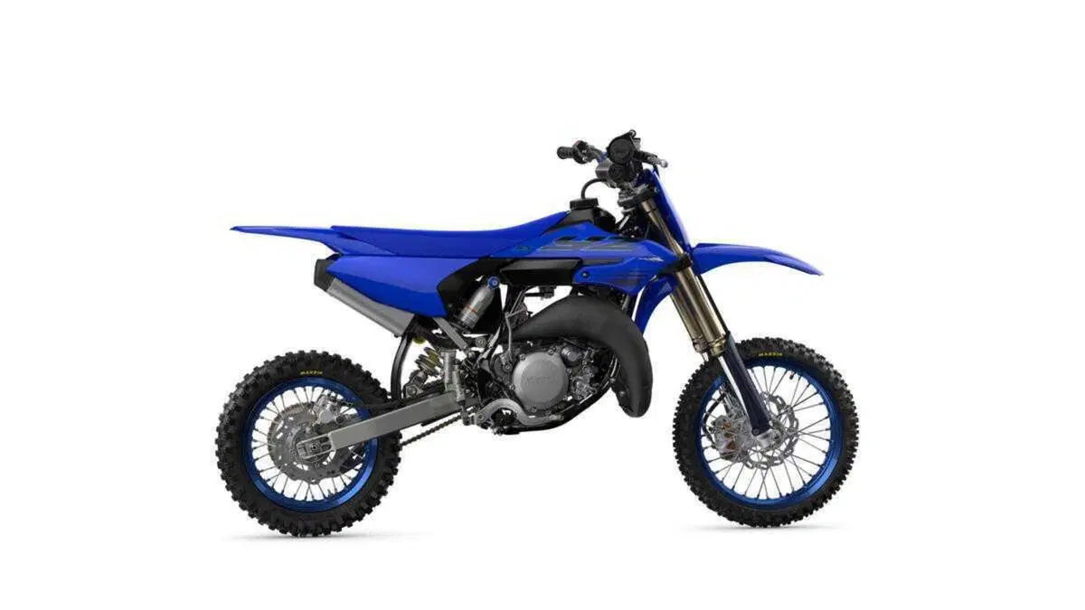 Yamaha YZ 65 YZ 65 (2024) (2)