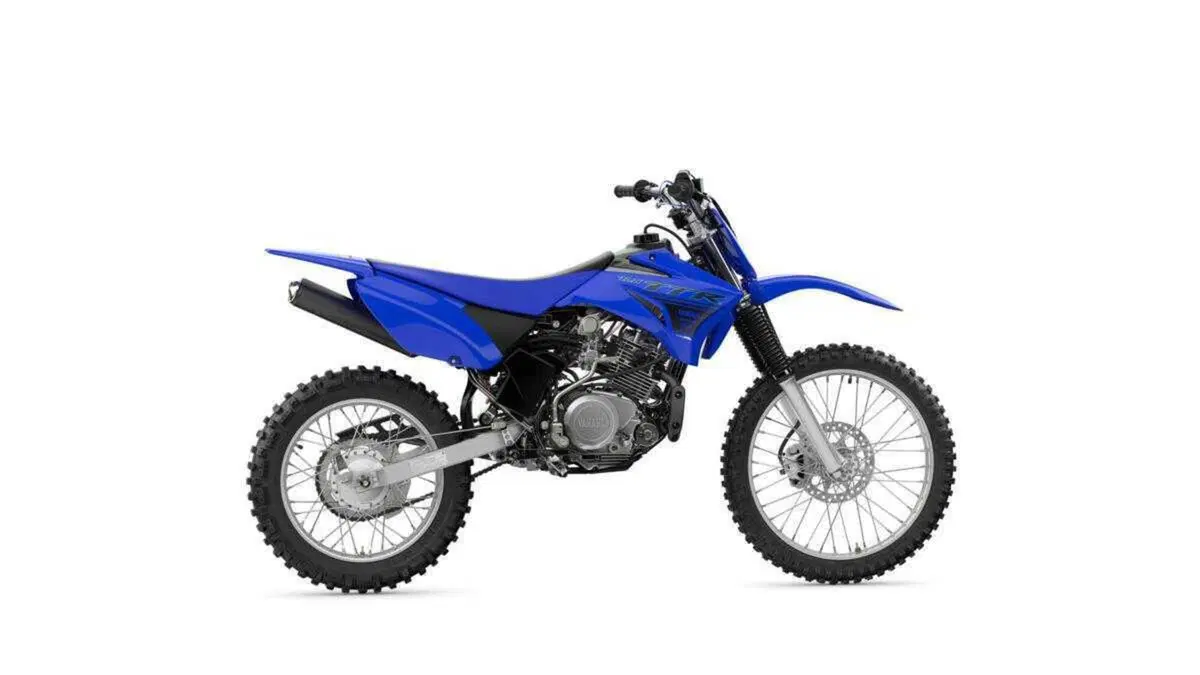 Yamaha TT-R 125 TT-R 125 (2024 - 25) (2)
