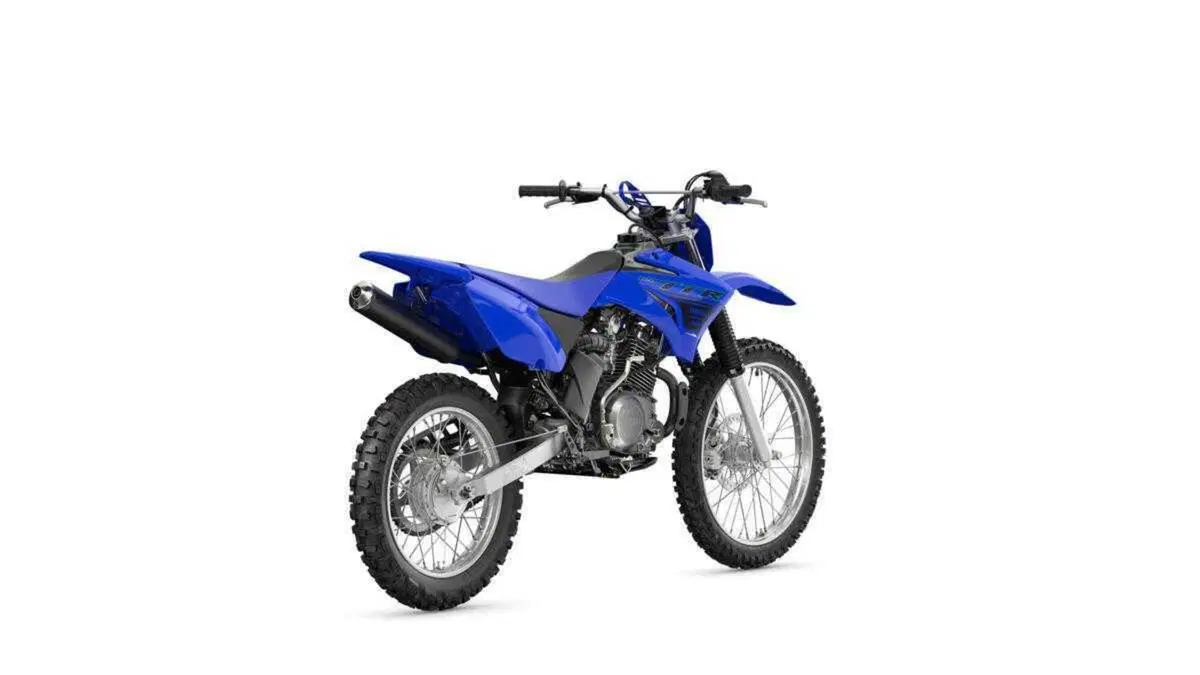 Yamaha TT-R 125 TT-R 125 (2024 - 25) (3)