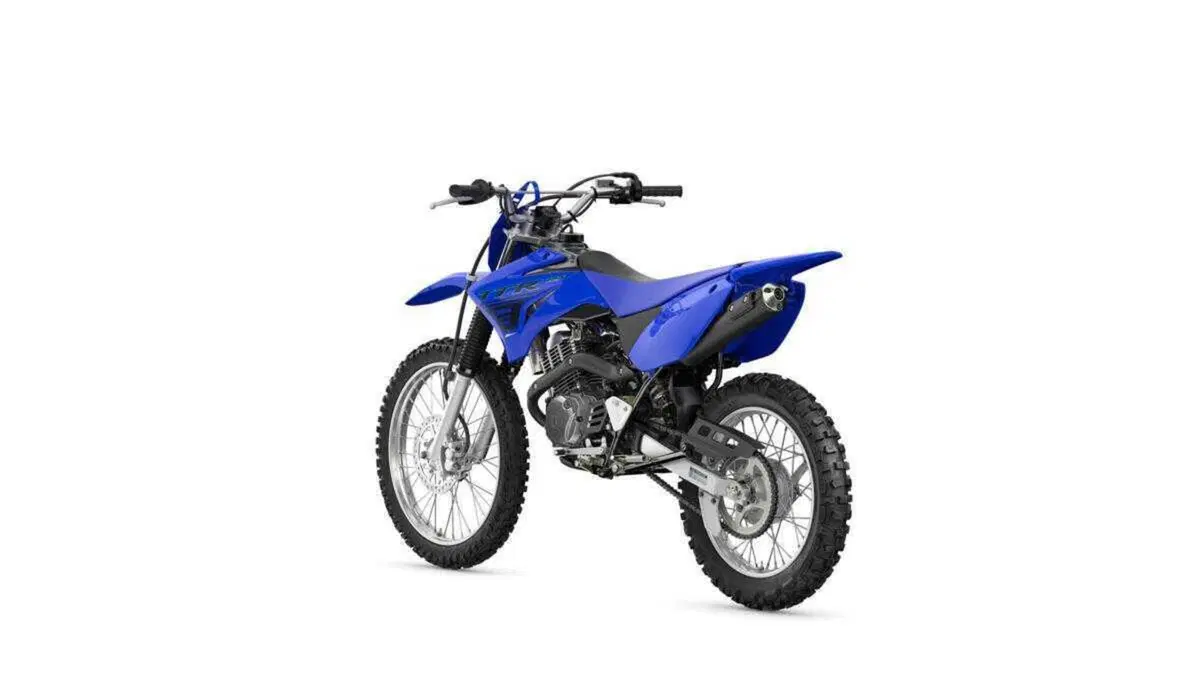 Yamaha TT-R 125 TT-R 125 (2024 - 25) (4)