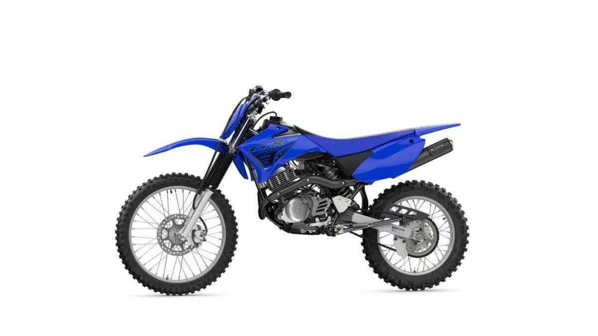 Yamaha TT-R 125 TT-R 125 (2024 - 25) (5)