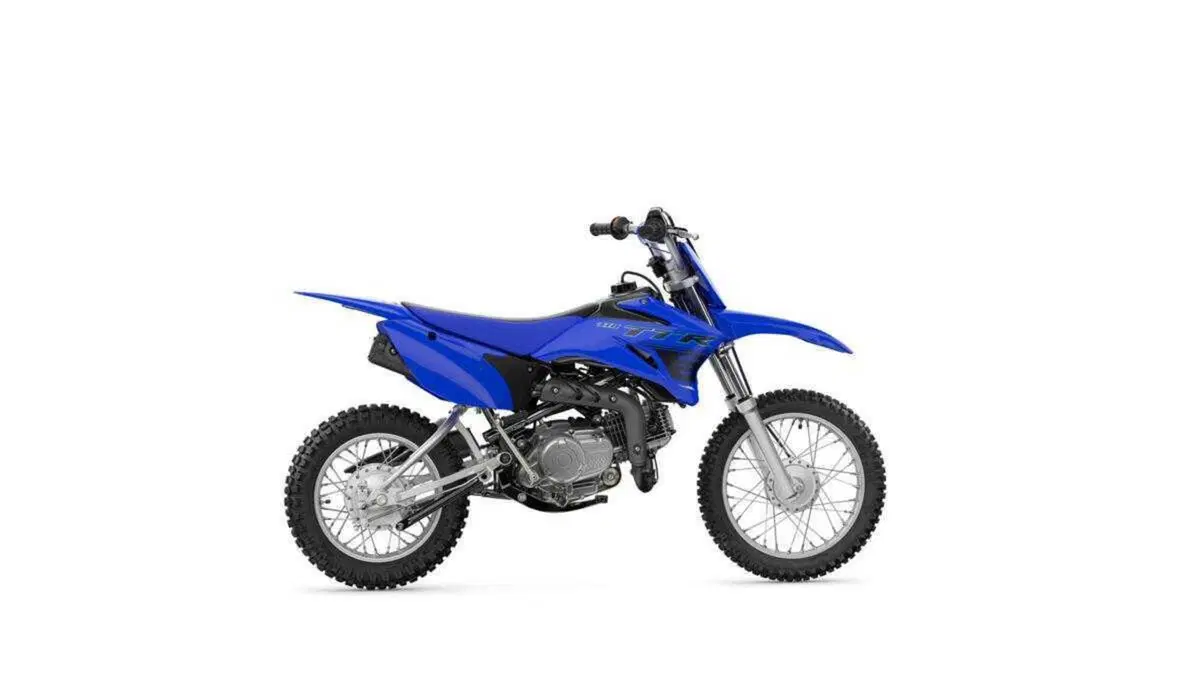 Yamaha TT-R 110 TT-R 110 (2024 - 25) (2)