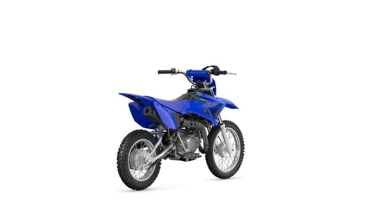 Yamaha TT-R 110 TT-R 110 (2024 - 25) (3)