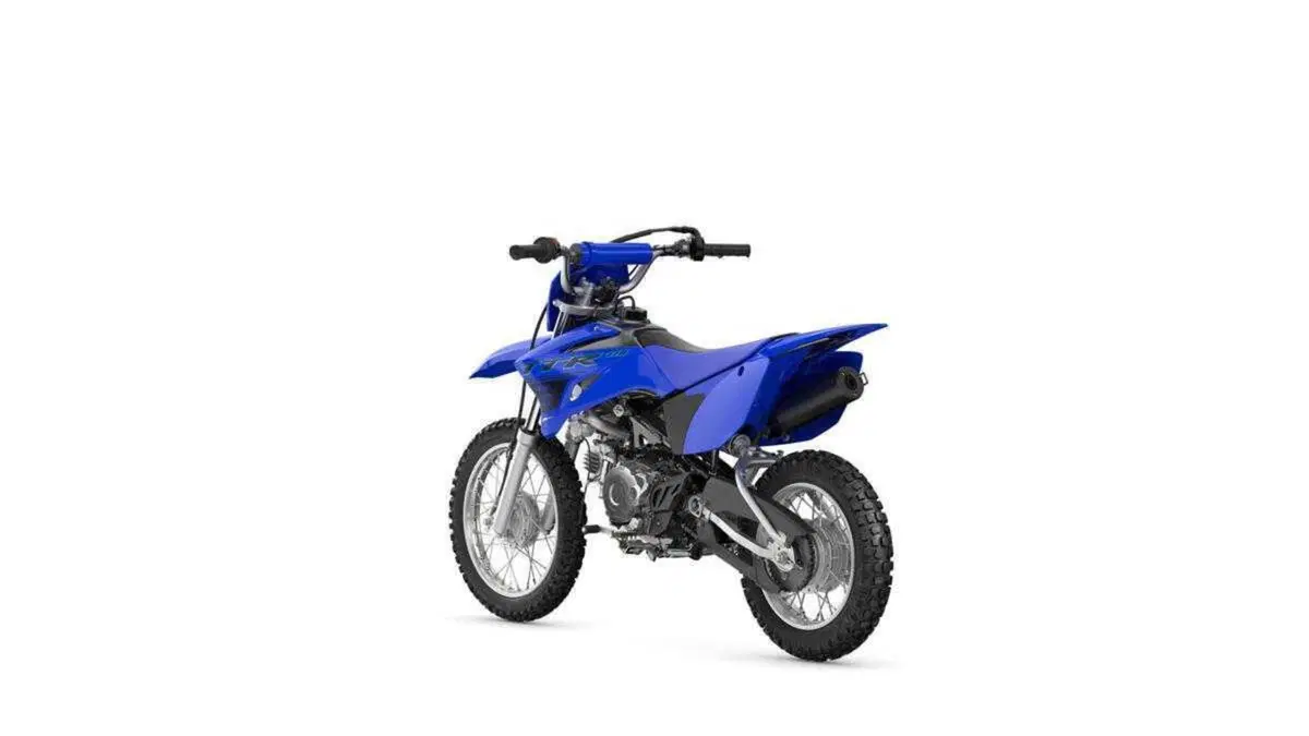 Yamaha TT-R 110 TT-R 110 (2024 - 25) (4)