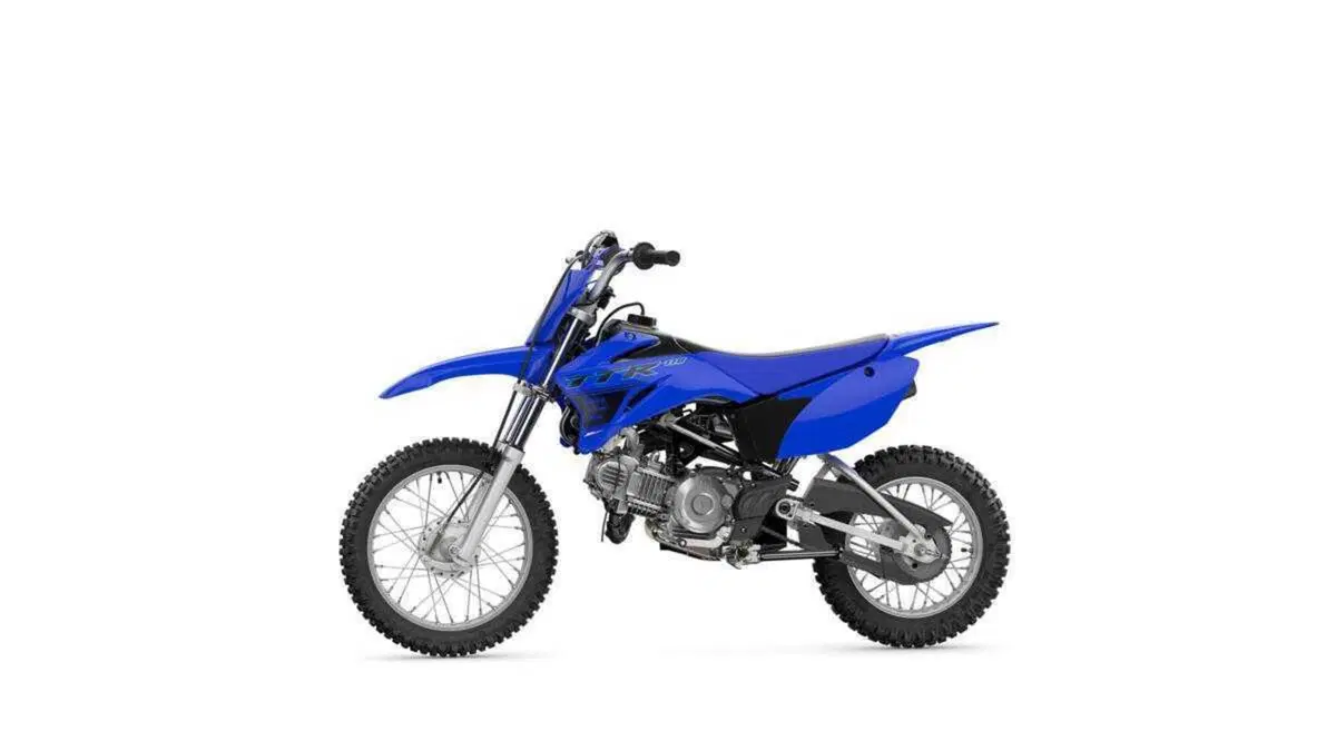 Yamaha TT-R 110 TT-R 110 (2024 - 25) (5)