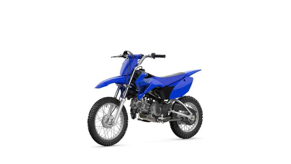 Yamaha TT-R 110 TT-R 110 (2024 - 25) (6)