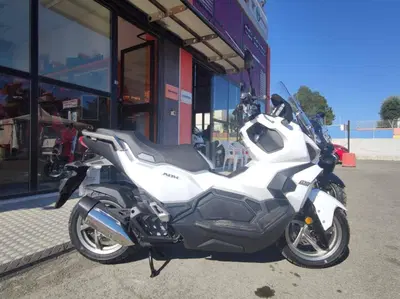 Sym ADX 125 (2023 - 24) nuova