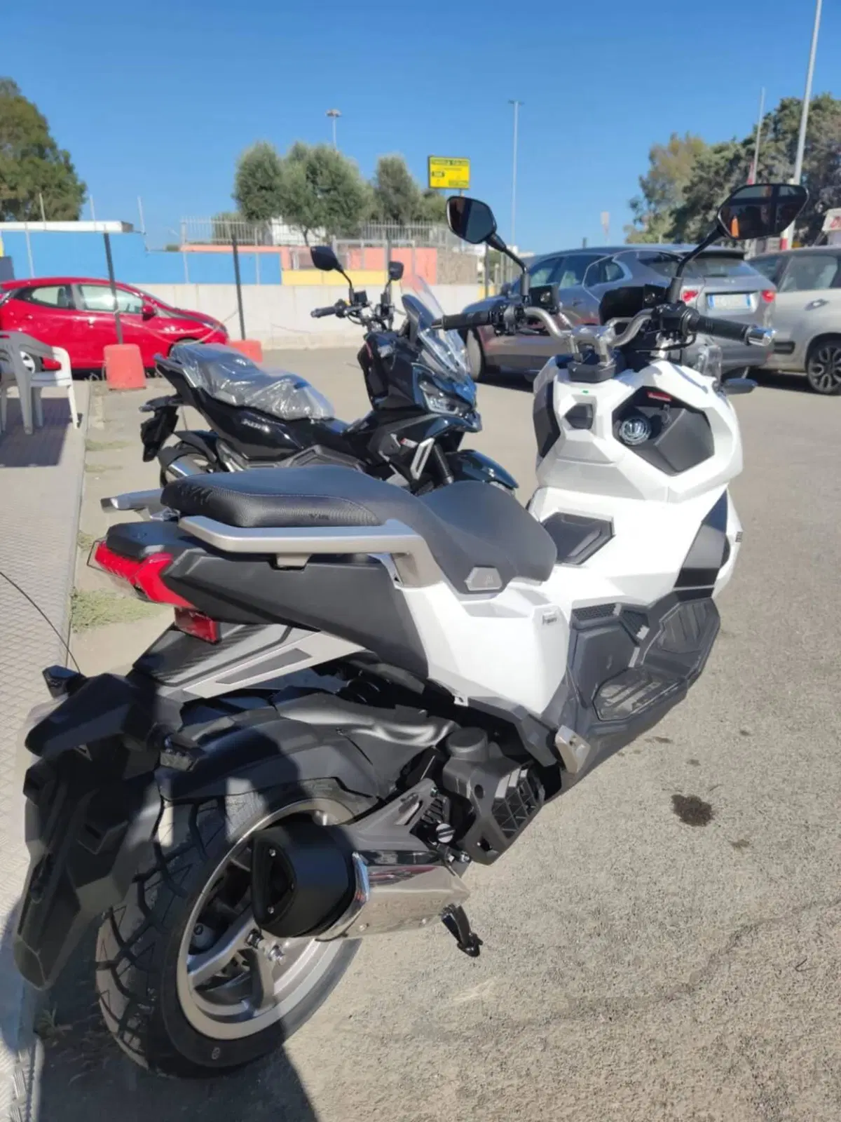 Sym ADX 125 (2023 - 24) (7)