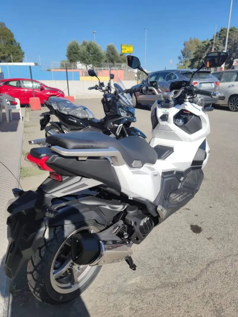 Sym ADX 125 (2023 - 24) (7)
