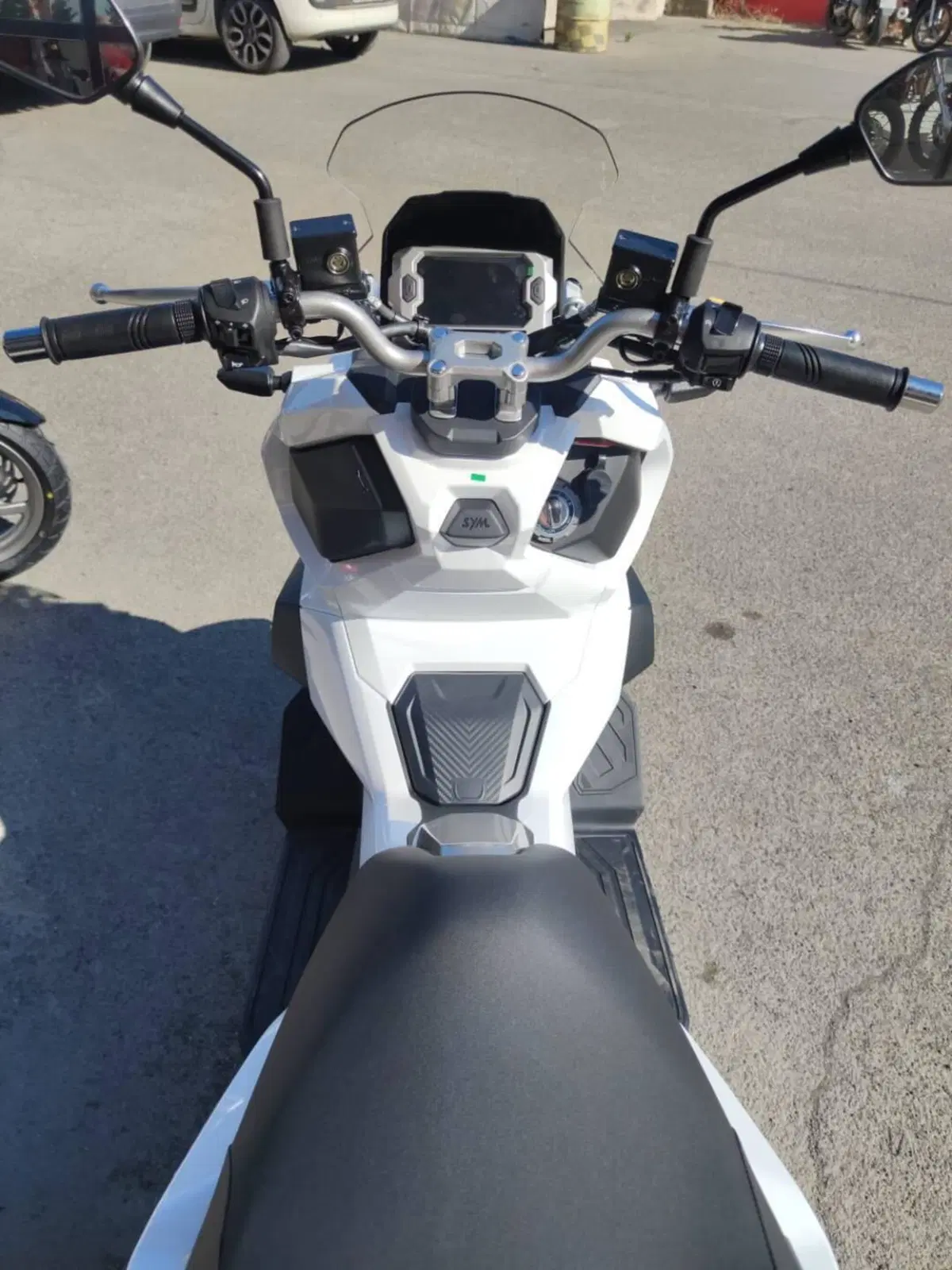 Sym ADX 125 (2023 - 24) (10)