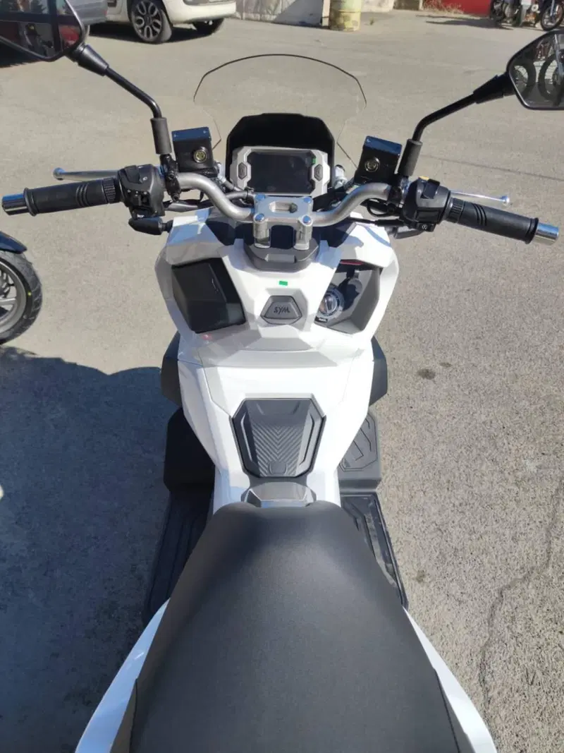 Sym ADX 125 (2023 - 24) (10)