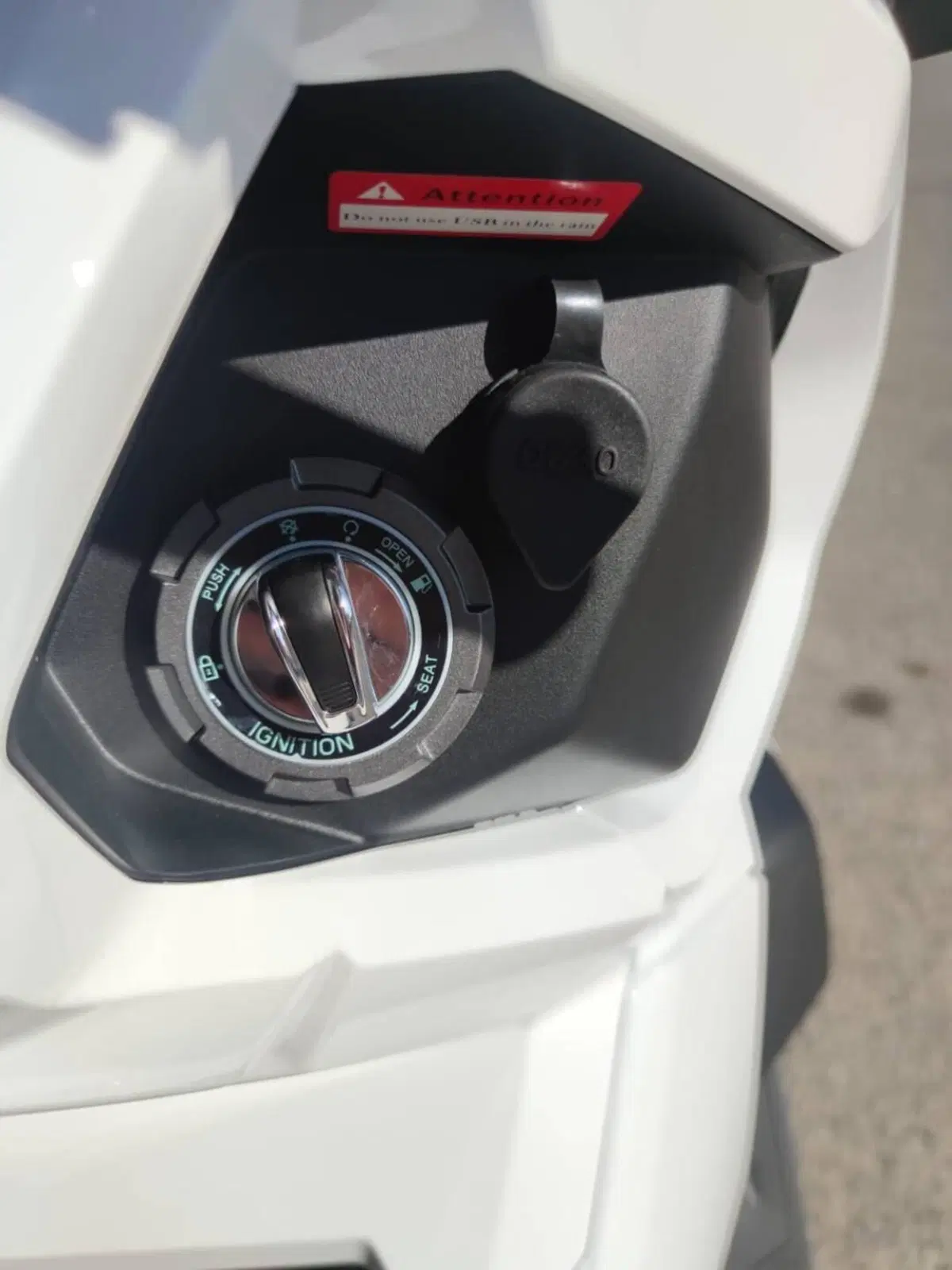 Sym ADX 125 (2023 - 24) (11)