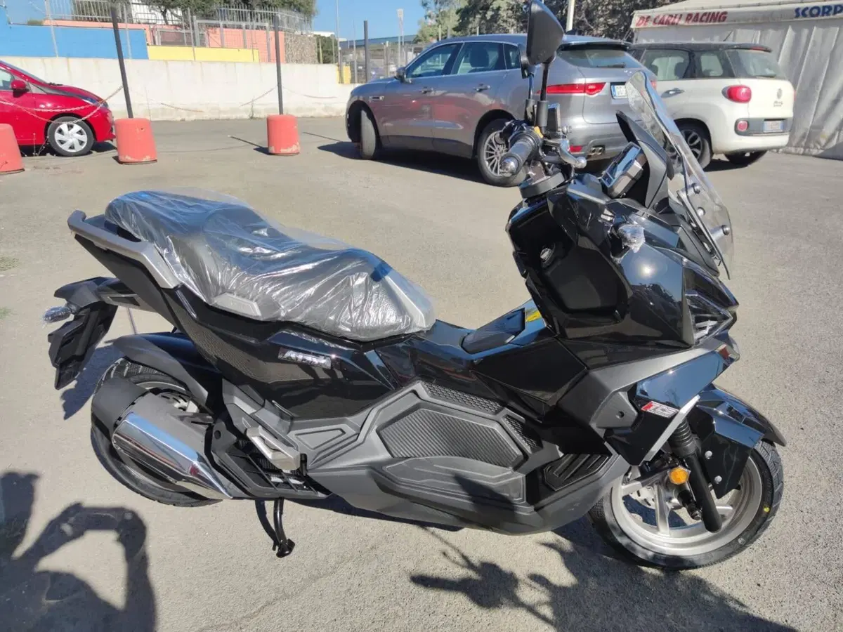 Sym ADX 125 (2023 - 24) (18)