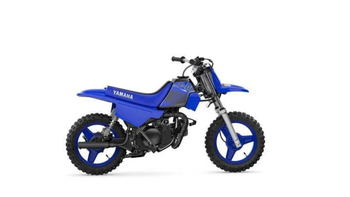 Yamaha PW 50 PW 50 (2024 - 25) (2)