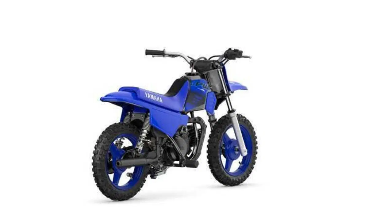 Yamaha PW 50 PW 50 (2024 - 25) (3)
