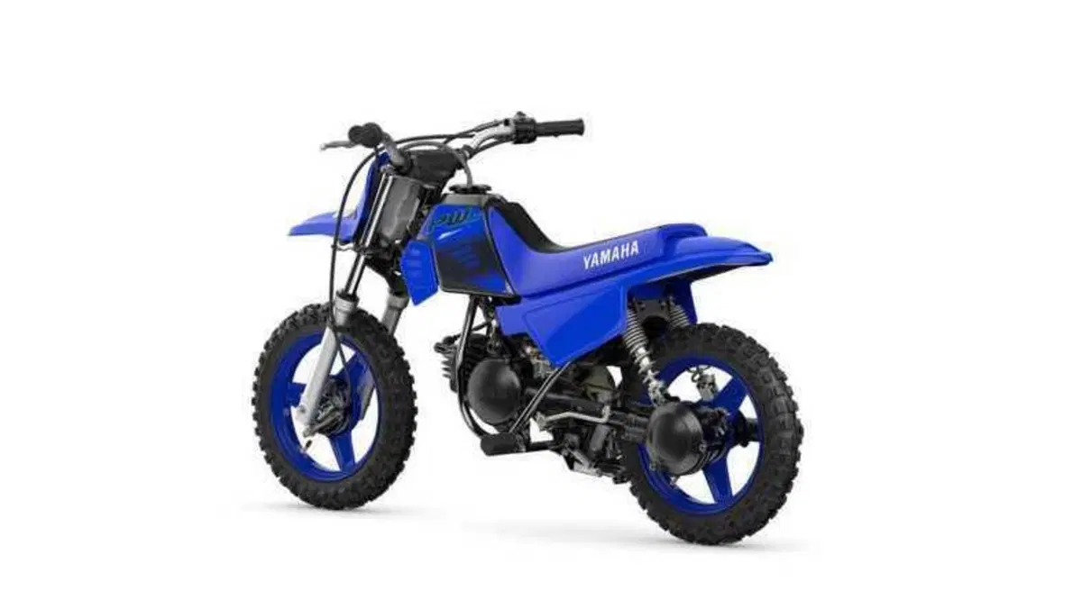 Yamaha PW 50 PW 50 (2024 - 25) (4)