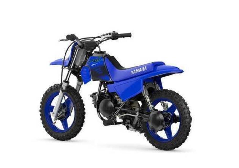 Yamaha PW 50 (2024 - 25) (4)