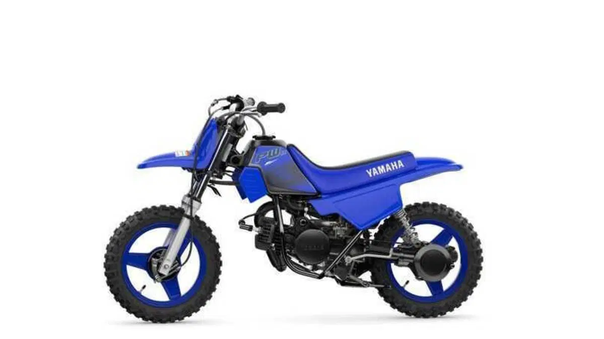 Yamaha PW 50 PW 50 (2024 - 25) (5)
