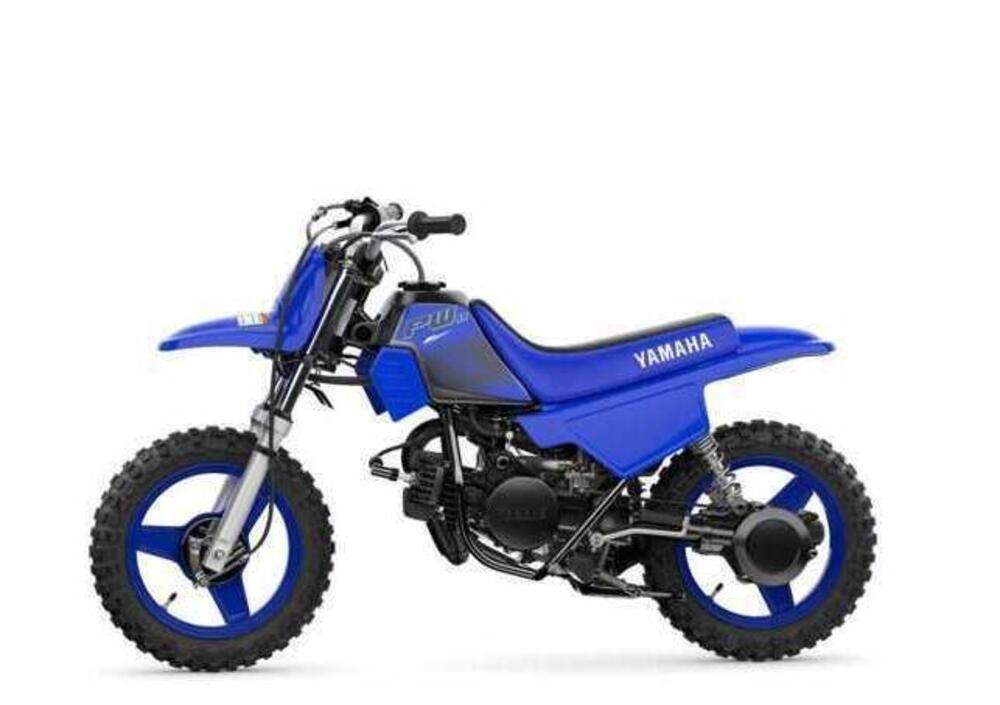 Yamaha PW 50 (2024 - 25) (5)