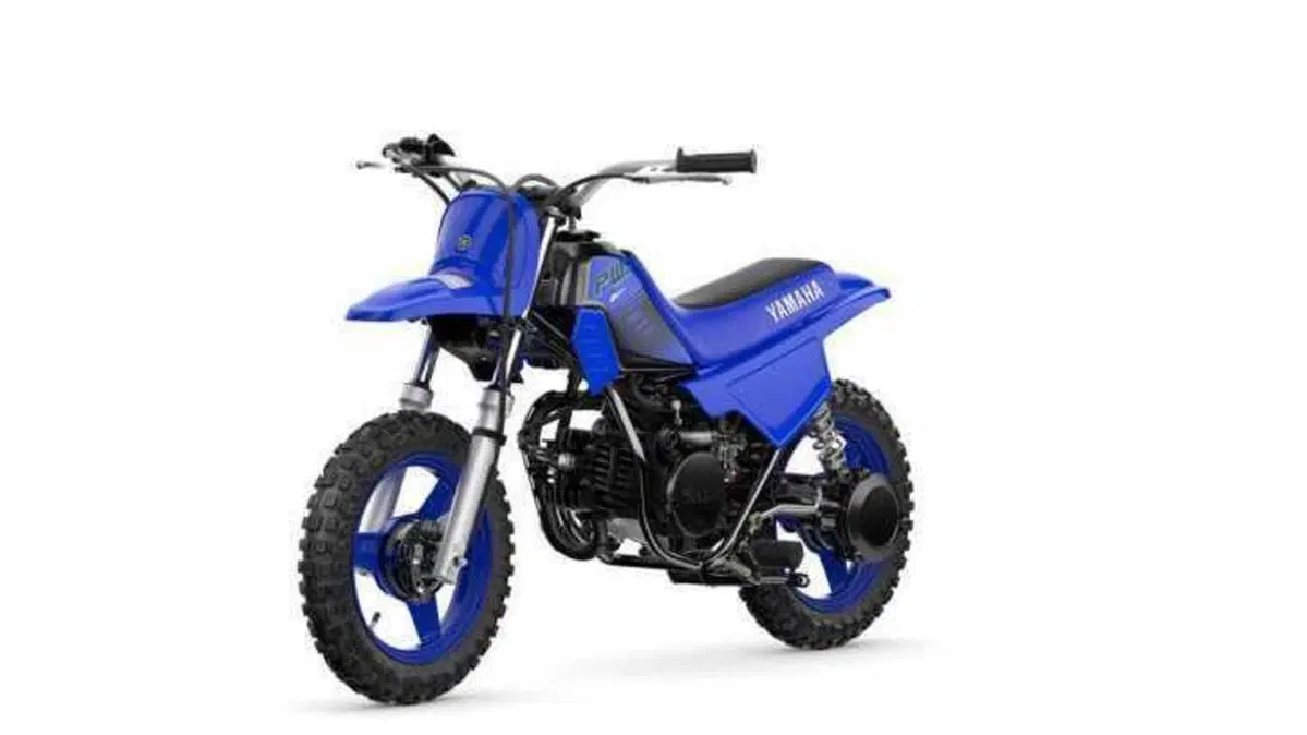 Yamaha PW 50 PW 50 (2024 - 25) (6)