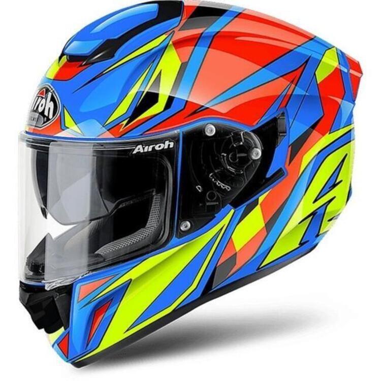 CASCO AIROH ST 501 THUNDER (2)