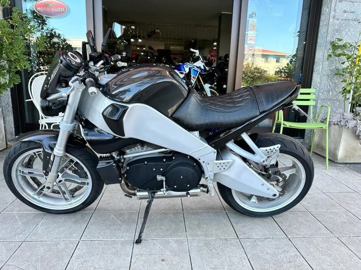 Buell Lightning XB 9S