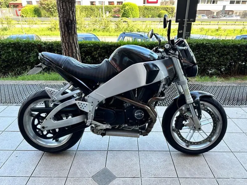Buell Lightning XB 9S (2)