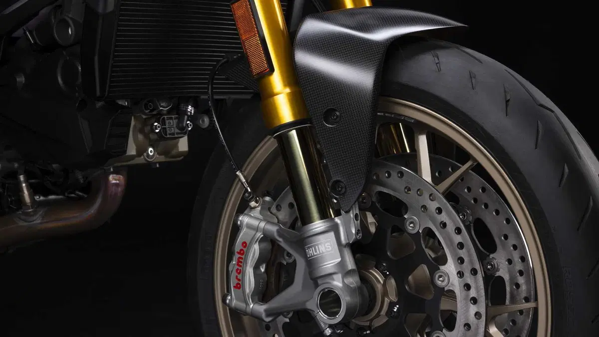 Monster 30° anniversario: è la prima novità Ducati 2024 (7)