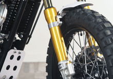 Forcella Öhlins 43 R&T per Triumph Scrambler, Bonneville e Thruxton