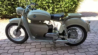 MV Agusta PULMAN d'epoca