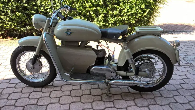 MV Agusta PULMAN