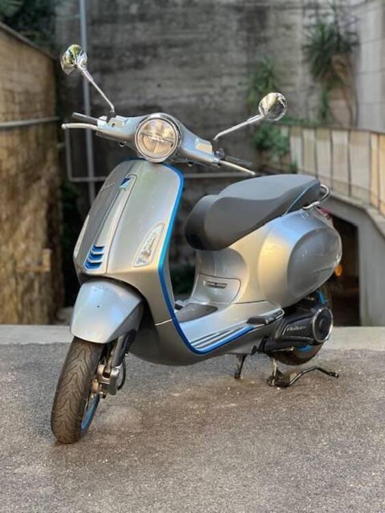 Vespa Vespa Elettrica 70 (2020 - 24)