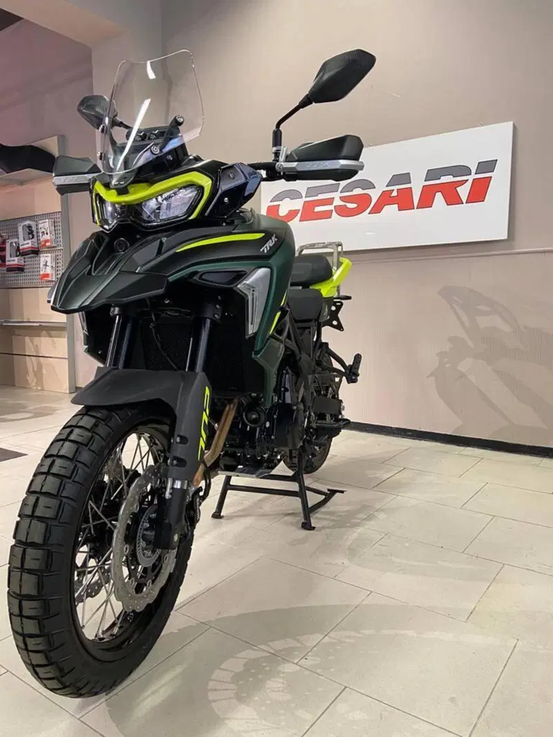 Benelli TRK 702X (2023 - 25)