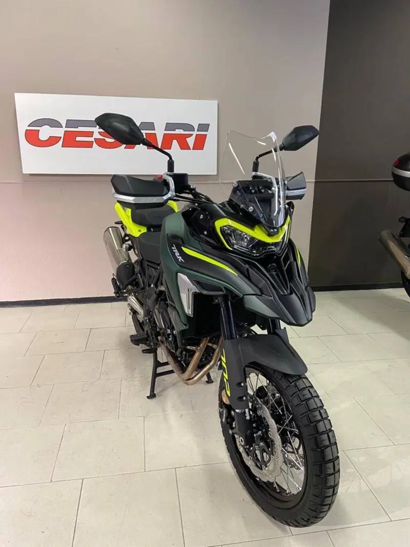 Benelli TRK 702X (2023 - 25) (2)