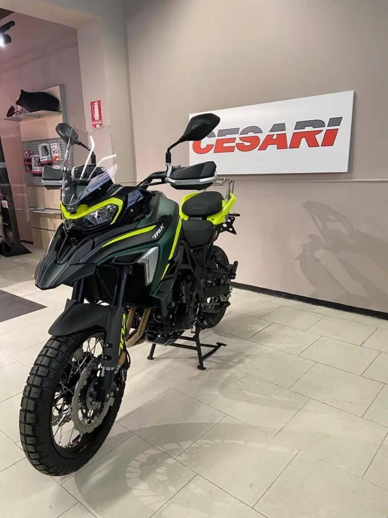 Benelli TRK 702X (2023 - 25) (3)