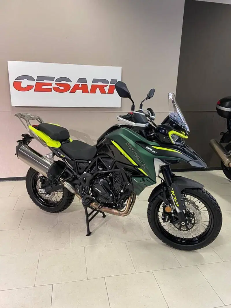 Benelli TRK 702X (2023 - 25) (4)