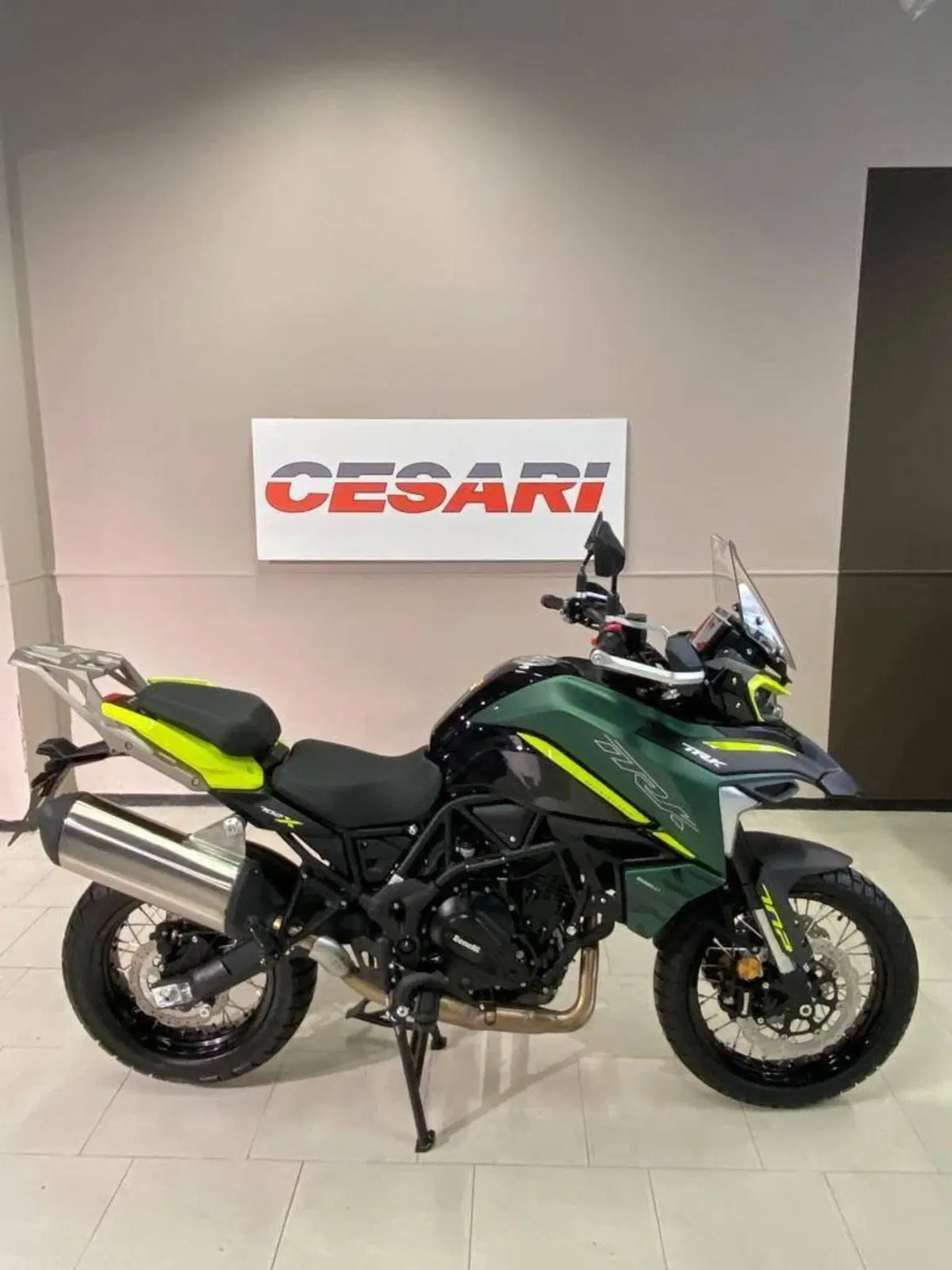 Benelli TRK 702X (2023 - 25) (5)