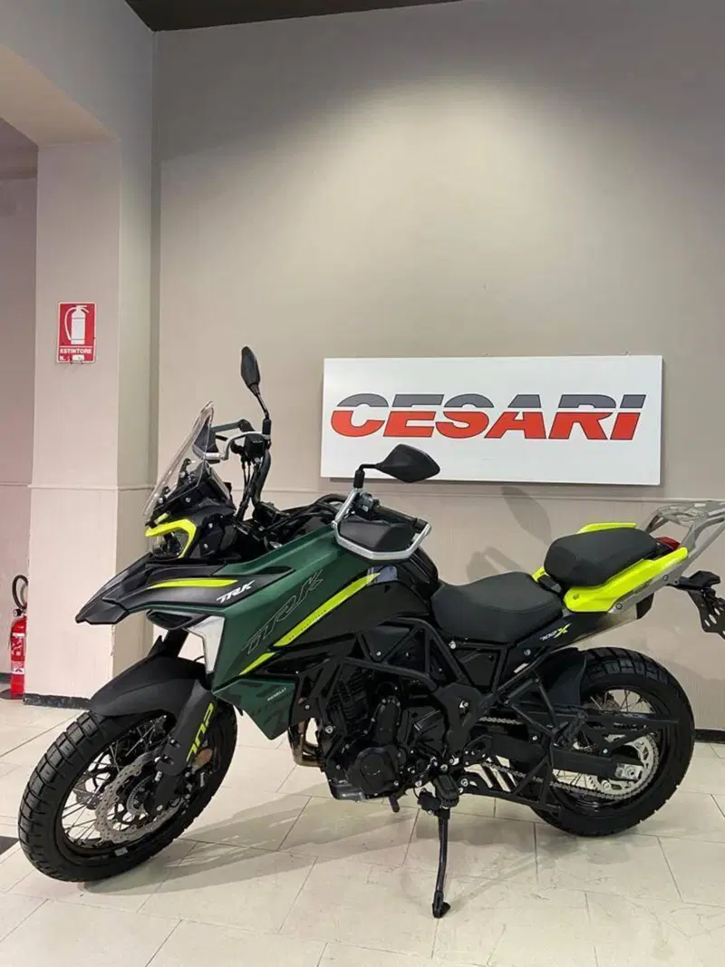 Benelli TRK 702X (2023 - 25) (7)